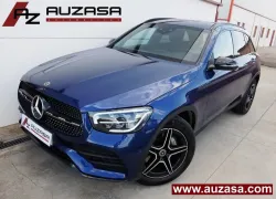 Mercedes-Benz GLC 200 Coupé 200d 4Matic 9G-Tronic