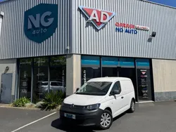 Volkswagen Caddy CARGO 2.0 TDI 75 BVM6 BUSINESS + GROS AMENAGEMENT DEMONTABLE