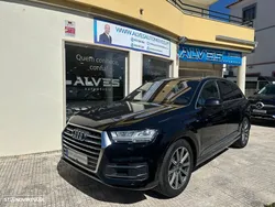Audi Q7 3.0 TDI quattro S-line Tiptronic 7L