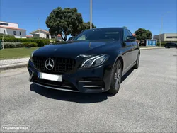 Mercedes-Benz E 300 de AMG Line