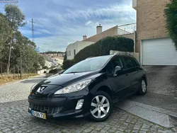 Peugeot 308 SW 1.6HDI 110cv 7L 08 impecável