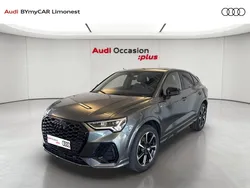 AUDI Q3 Sportback 35 TDI 150 ch S tronic 7 S line