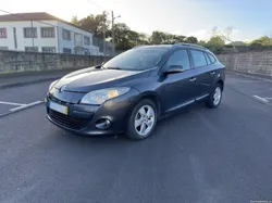 Renault Mégane Break 1.5dci