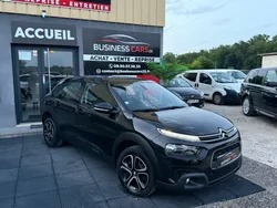 Citroen C4 Cactus 1.5 L bluehdi 120cv Shine EAT6 Boîte Automatique CT OK