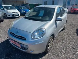 Nissan micra (4) 1.2 80ch acenta