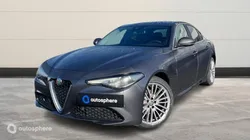 Alfa Romeo Giulia 2.2 JTD 160ch Ti AT8 MY20