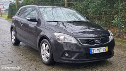 Kia Ceed 1.4 CVVT LX ISG