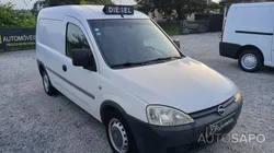Opel Combo 1.7 D de 2002