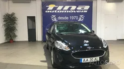 Ford Fiesta 1.1 Ti-VCT Business de 2020