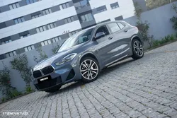 BMW X2 xDrive25e M Sport