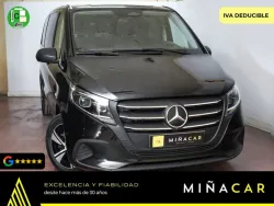MERCEDES Vito Tourer 114 CDI Select Compacta 9G-Tronic