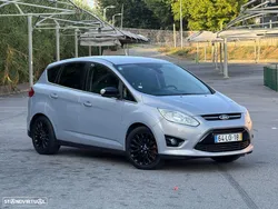Ford C-Max 1.6 TDCi Titanium Edition S/S