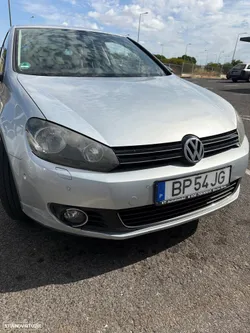 VW Golf 1.6 TDi DPF BlueMotion Style