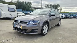 VW Golf Variant 1.6 TDi Highline
