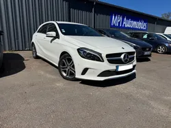 Mercedes CLASSE A 220 D SENSATION 7G-DCT