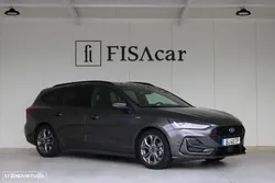 Ford Focus SW 1.0 EcoBoost MHEV ST-Line X Aut.