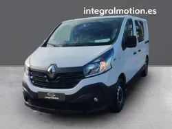 RENAULT Trafic Combi Mixto 5-6 1.6dCi TT Energy N1 92kW
