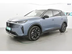 PEUGEOT 5008 Hybrid 136 e-DCS6 GT +VISIO 360