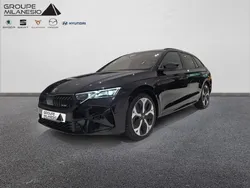 Skoda Octavia COMBI 2.0 TFSI 265 ch DSG7 RS