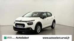 Citroën C3 PureTech 83 S&S BVM Feel Nav