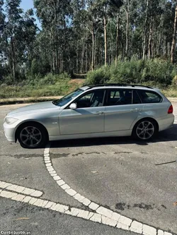 BMW 320 E91