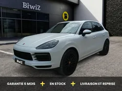 Porsche Cayenne 3.0 E-hybrid 462 ch /Suivi Porsche/Caméra 360/Carplay/Toit Pano