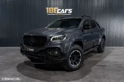 Mercedes-Benz X 250 d Power 4-Matic Aut.