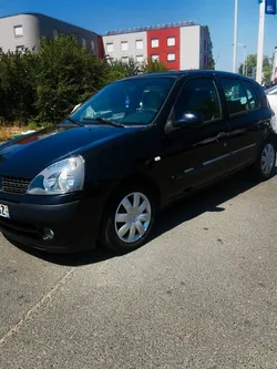 RENAULT CLIO 1,5 CT-OK- aucun frais à prévoir