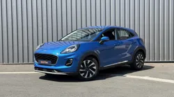 FORD PUMA Titanium Business - 1.0L Flexifuel 125 CH mHEV - Ethanol