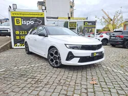 Opel Astra 1.2 Turbo Auto Ultimate