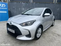 Toyota Yaris 1.5 HDF Comfort Plus