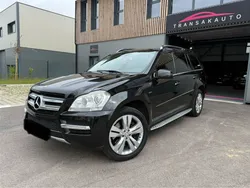 Mercedes-Benz CLASSE GL 350 cdi HISTORIQUE DE MAINTENANCE