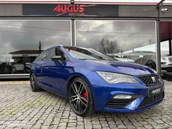 SEAT Leon ST 2.0 TSI Cupra 4Drive DSG S/S
