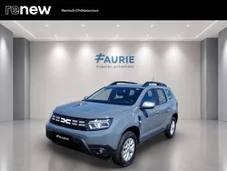 DACIA Duster ECO-G 100 4x2 Expression