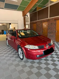 Renault megane 2 cc 2.0 essence