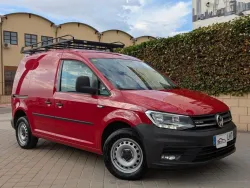 VOLKSWAGEN Caddy Furgón 1.4TGI GNC