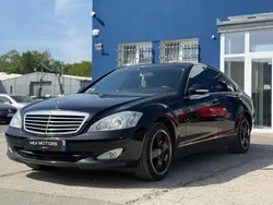 MERCEDES CLASSE S S 320 CDI - BVA 7G-Tronic BERLINE - BM 221