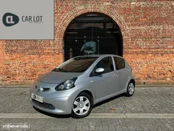 Toyota Aygo 1.0 + AC