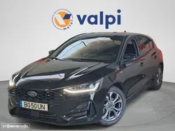 Ford Focus 1.0 EcoBoost MHEV ST-Line