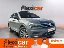VOLKSWAGEN Tiguan 2.0TDI Sport 4Motion DSG 140kW