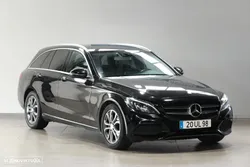 Mercedes-Benz C 200 (BlueTEC) d Exclusive