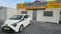 Toyota aygo 1.0vvti 69 chv