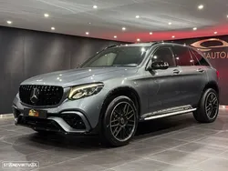 Mercedes-Benz GLC 350 e 4Matic 7G-TRONIC Edition 1