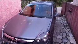 Opel Astra 1.7 CDTI Elegance
