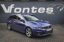 Peugeot 308 SW GT LINE