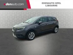 Opel Crossland X 1.2 Turbo 110 ch Elegance