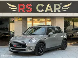 MINI 5 Portas One Auto