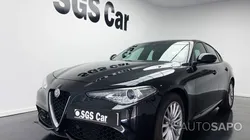 Alfa Romeo Giulia 2.2 D Super AT8 de 2022