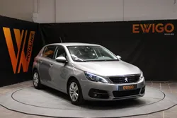 PEUGEOT 308 1.2 L, 130ch Active Business EAT8, 1ère main, distribution neuve, entretien et suivi