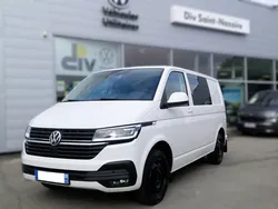 33325 ht - TRANSPORTER 6 PLACES 4x4 - 4Motion - TDI 198ch Business Line DSG